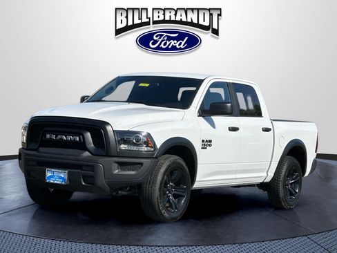 Used 2024 RAM 1500 Classic Warlock AWD/4WD image 7