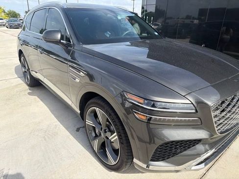 Used 2025 Genesis GV80 3.5T Prestige AWD/4WD image 1