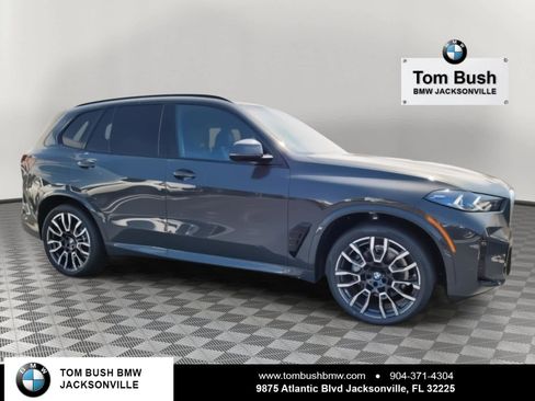 New 2026 BMW X5 xDrive40i w/ M Sport Package image 1