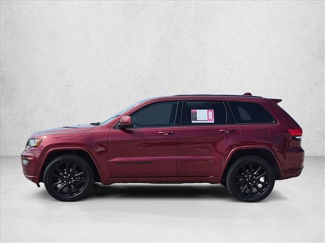 Used 2019 Jeep Grand Cherokee Altitude RWD image 9