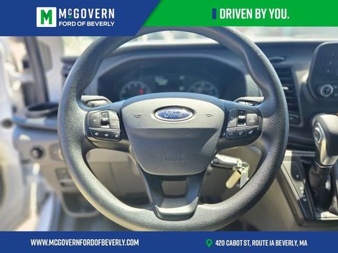 Used 2025 Ford Transit 250 Low Roof w/ Exterior Upgrade Package RWD image 21
