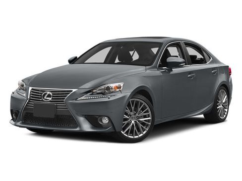Used 2014 Lexus IS 250 w/ Premium Package RWD image 1