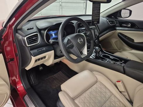 Used 2022 Nissan Maxima Platinum w/ Sport Mat Group image 10