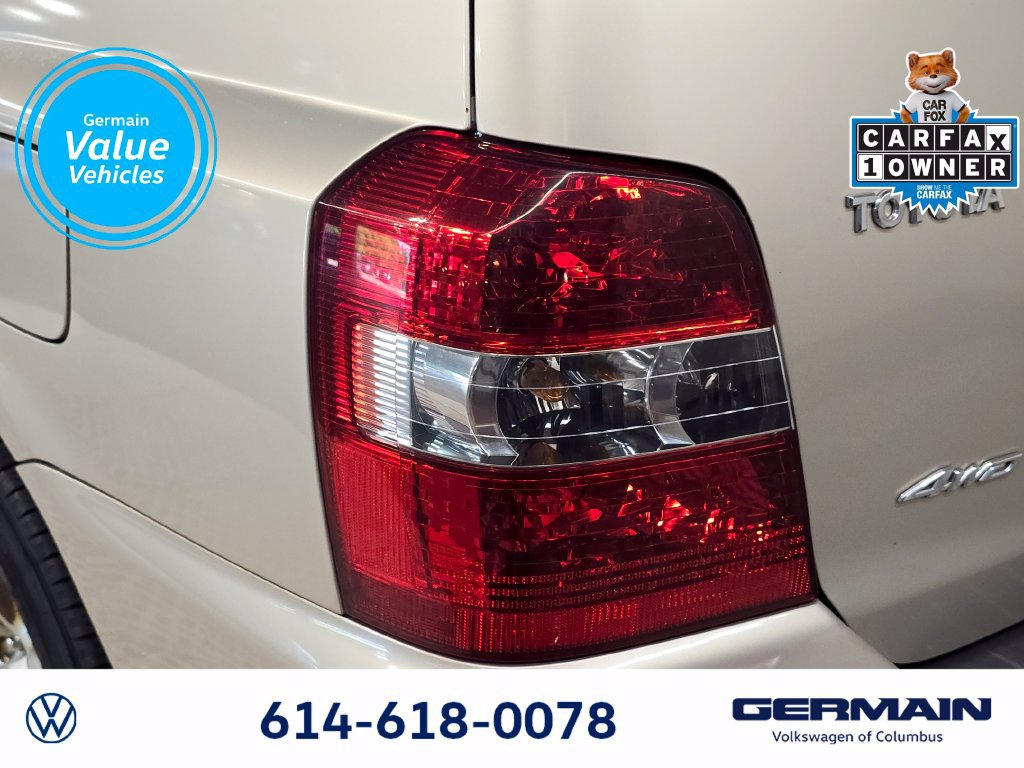 Used 2007 Toyota Highlander 4WD w/ Extra Vlaue Pkg #1 image 13
