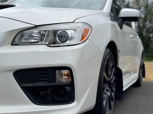 Used 2017 Subaru WRX w/ Popular Package #1 AWD/4WD image 39
