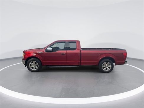 Certified 2018 Ford F150 Lariat image 4