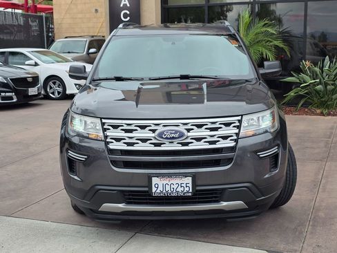 Used 2019 Ford Explorer XLT image 6