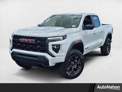 New 2025 GMC Canyon Elevation