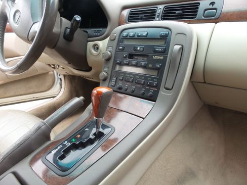 Used 2000 Lexus SC 300 Coupe image 57