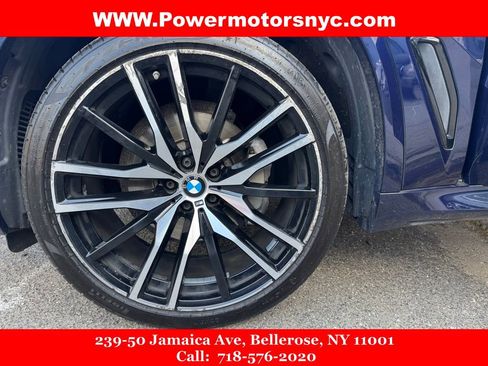 Used 2019 BMW X5 xDrive40i w/ M Sport Package AWD/4WD image 30
