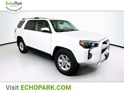 Used 2019 Toyota 4Runner SR5 Premium