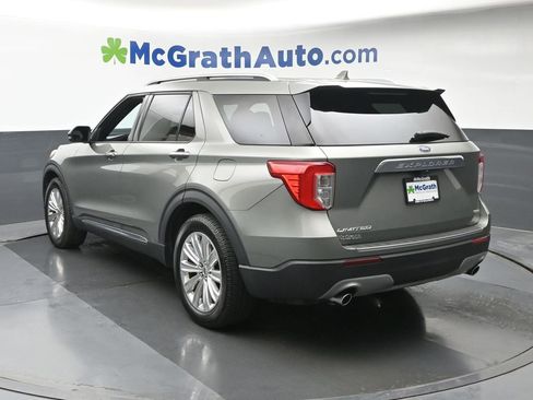 Used 2020 Ford Explorer Limited RWD image 25