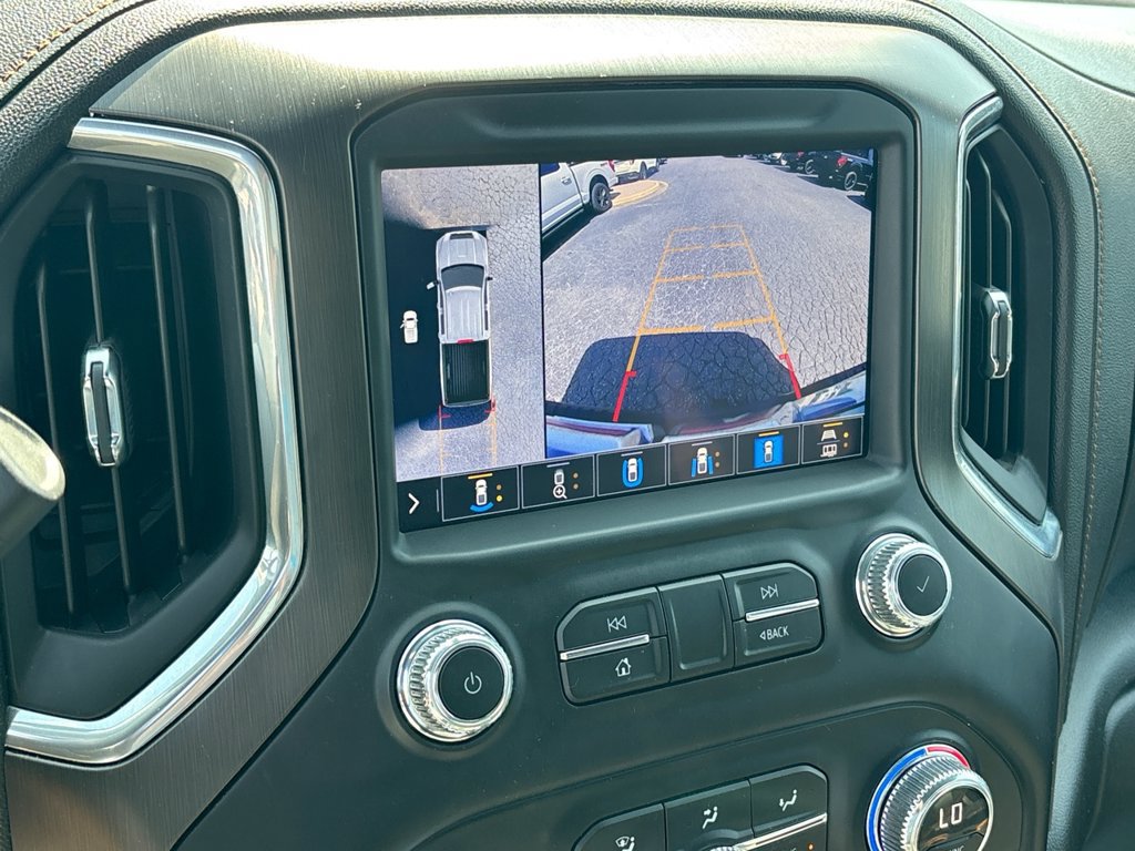 Used 2022 GMC Sierra 2500 AT4 w/ AT4 Preferred Package AWD/4WD image 35