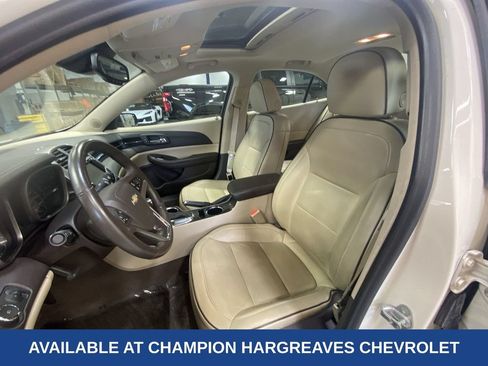 Used 2014 Chevrolet Malibu LTZ FWD image 26