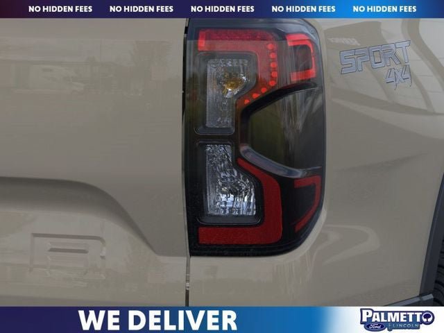 New 2026 Ford Ranger XLT w/ Trailer Tow Package AWD/4WD image 21