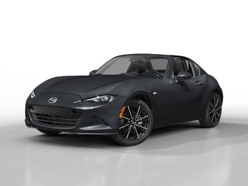 New 2026 MAZDA MX-5 Miata RF Grand Touring image 1