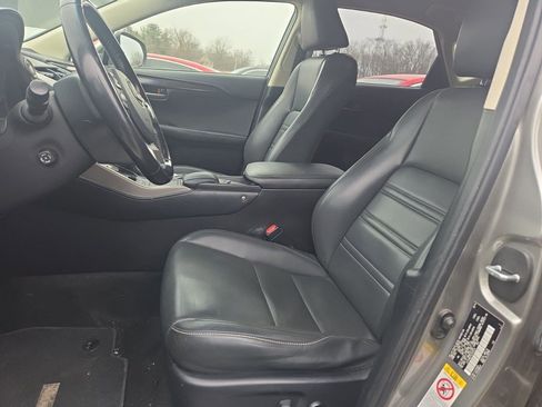 Used 2016 Lexus NX 200t FWD image 7