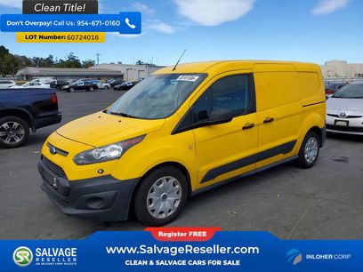 Used 2017 Ford Transit Connect XL