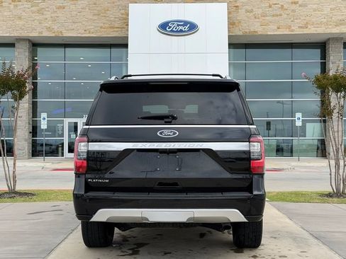 Used 2021 Ford Expedition Platinum AWD/4WD image 19