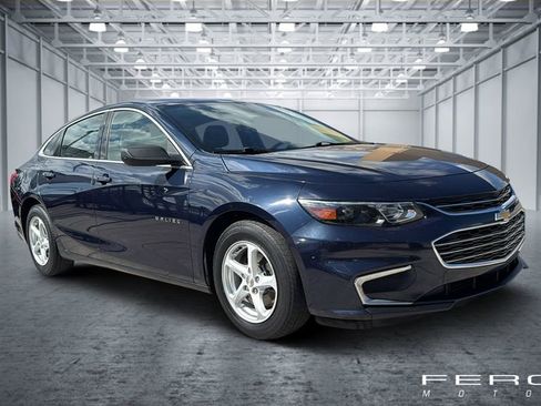 Used 2018 Chevrolet Malibu LS image 6