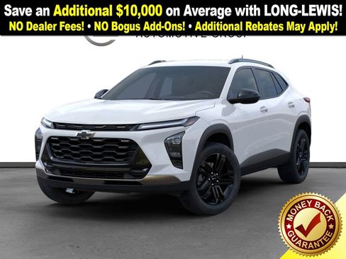 New 2026 Chevrolet Trax ACTIV image 8