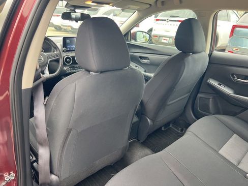 Certified 2023 Nissan Sentra SV w/ All-Weather Package FWD image 9