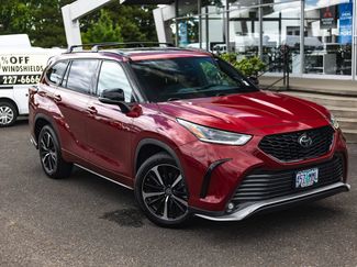 Used 2021 Toyota Highlander XSE AWD/4WD video 2