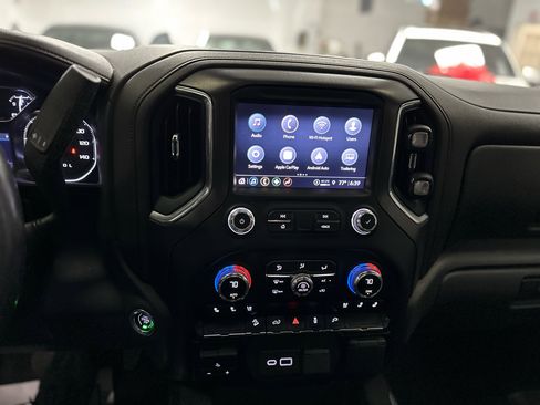 Used 2021 GMC Sierra 1500 AT4 image 22