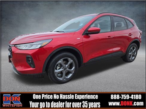 Used 2025 Ford Escape ST-Line Select image 4