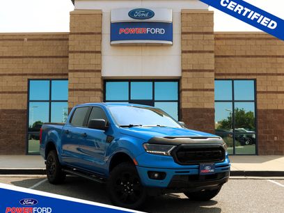 Certified 2021 Ford Ranger XLT w/ Equipment Group 302A High