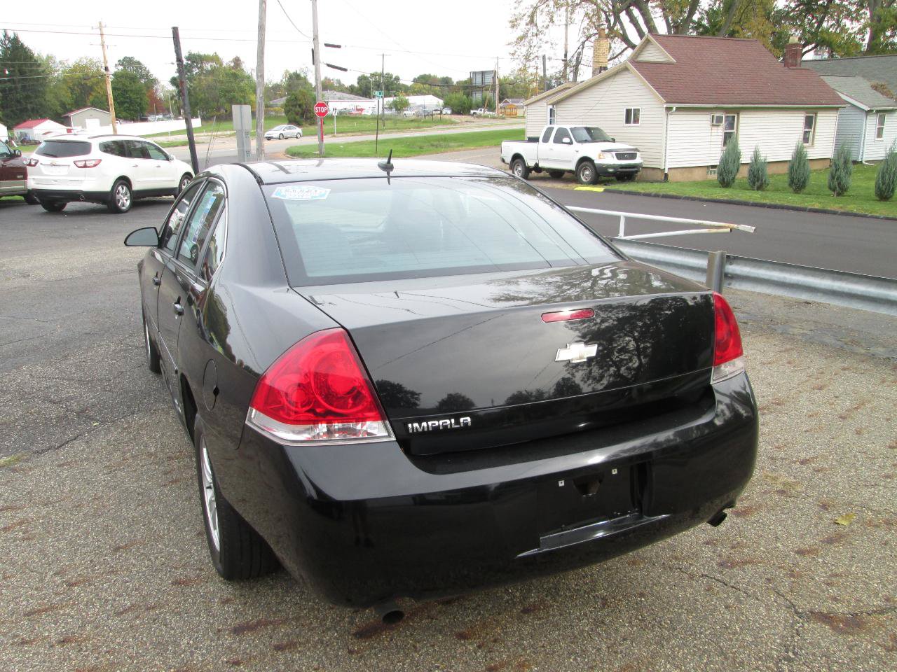 Used 2012 Chevrolet Impala LS FWD image 9