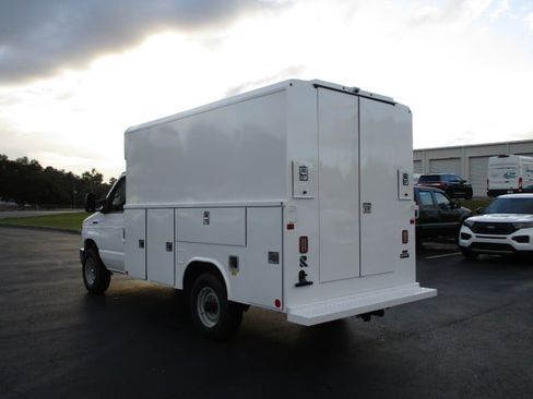 New 2026 Ford E-350 and Econoline 350 Super Duty w/ Power Equipment Group RWD image 11