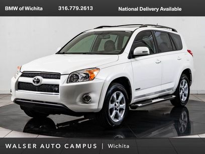 Used 2012 Toyota RAV4 Limited w/ Navigation Value Pkg
