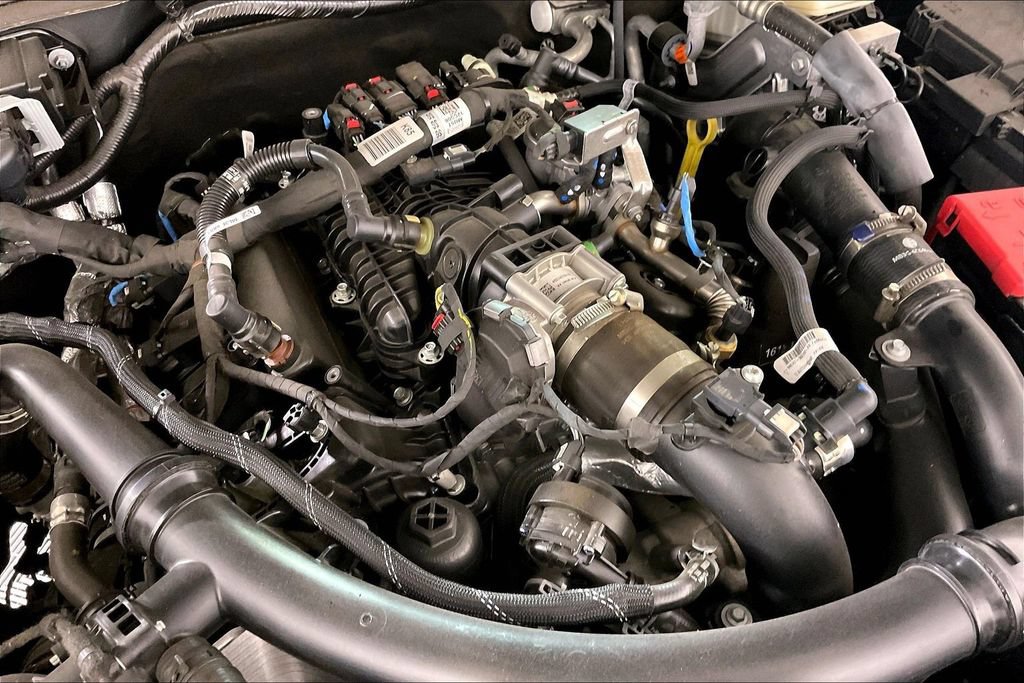 Used 2022 Ford Bronco Badlands AWD/4WD image 32
