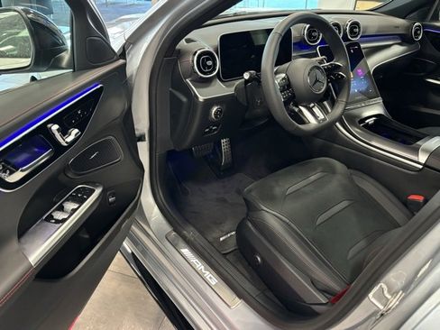 New 2026 Mercedes-Benz C 43 AMG 4MATIC Sedan image 9