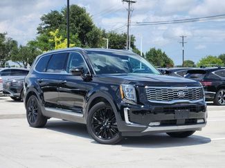 Used 2021 Kia Telluride SX w/ SX Prestige Package AWD/4WD video 2
