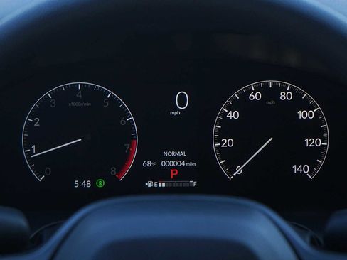 New 2026 Honda HR-V LX image 18