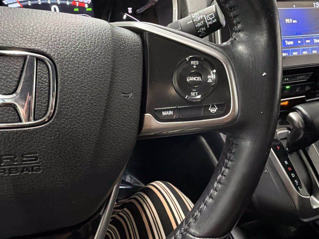 Used 2019 Honda CR-V Touring image 21