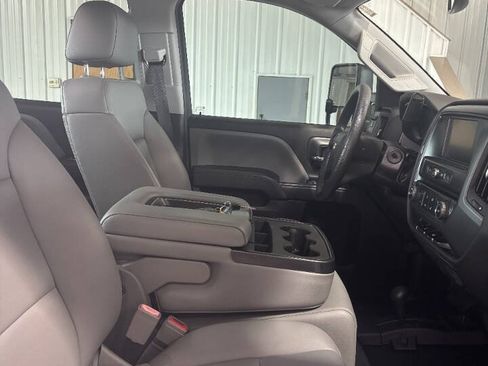 Used 2019 Chevrolet Silverado 3500 W/T w/ WT Fleet Convenience Package AWD/4WD image 6