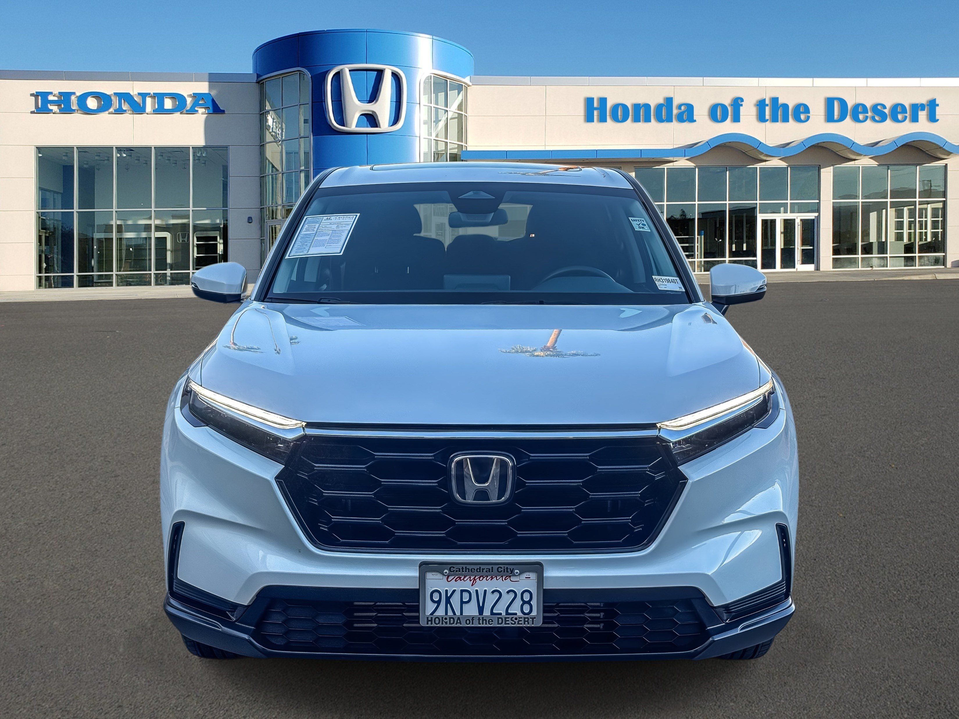 Certified 2024 Honda CR-V EX image 2