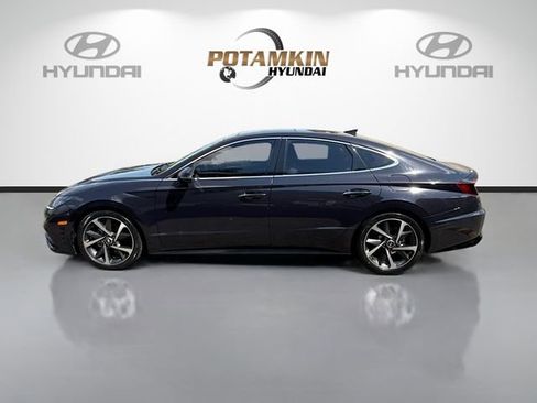 Used 2023 Hyundai Sonata SEL Plus FWD image 8