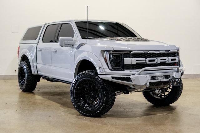 Used 2023 Ford F150 Raptor w/ Equipment Group 802A Raptor R AWD/4WD image 5