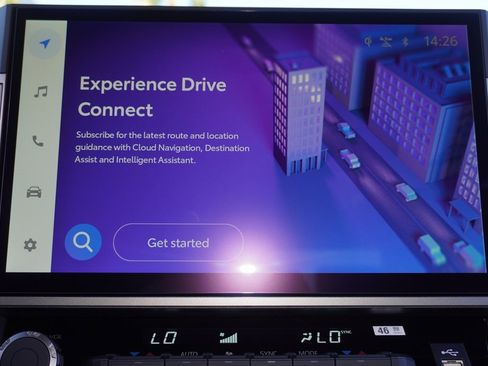 New 2026 Toyota Tundra Limited image 13