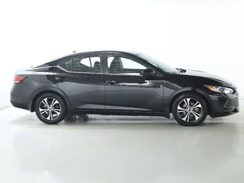 Certified 2023 Nissan Sentra SV w/ All-Weather Package FWD image 11