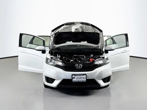 Used 2016 Honda Fit LX image 15