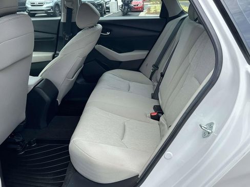 Certified 2024 Honda Accord EX image 10
