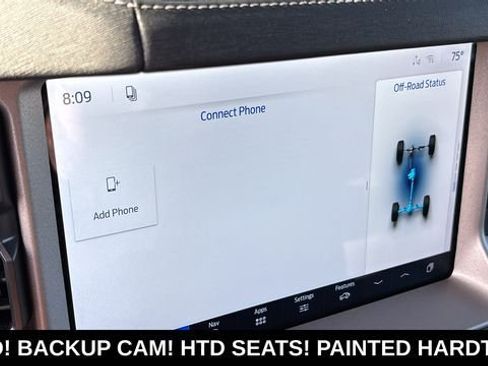 New 2026 Ford Bronco Outer Banks AWD/4WD image 17