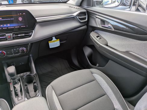 New 2026 Chevrolet TrailBlazer LT image 10