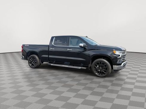New 2026 Chevrolet Silverado 1500 LTZ w/ Technology Package AWD/4WD image 13