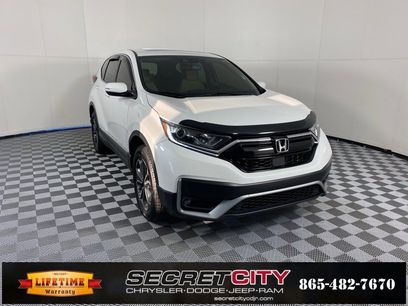 Used 2021 Honda CR-V EX-L
